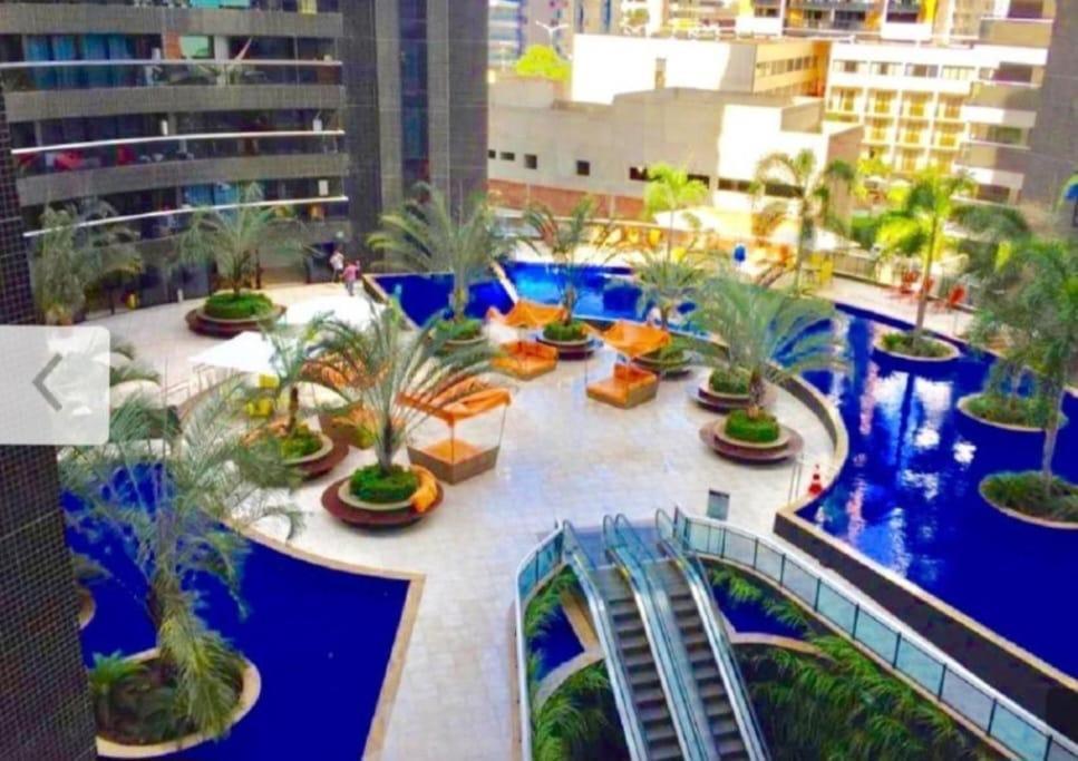 Beira Mar Fortaleza Landscape Platinum Luaran gambar