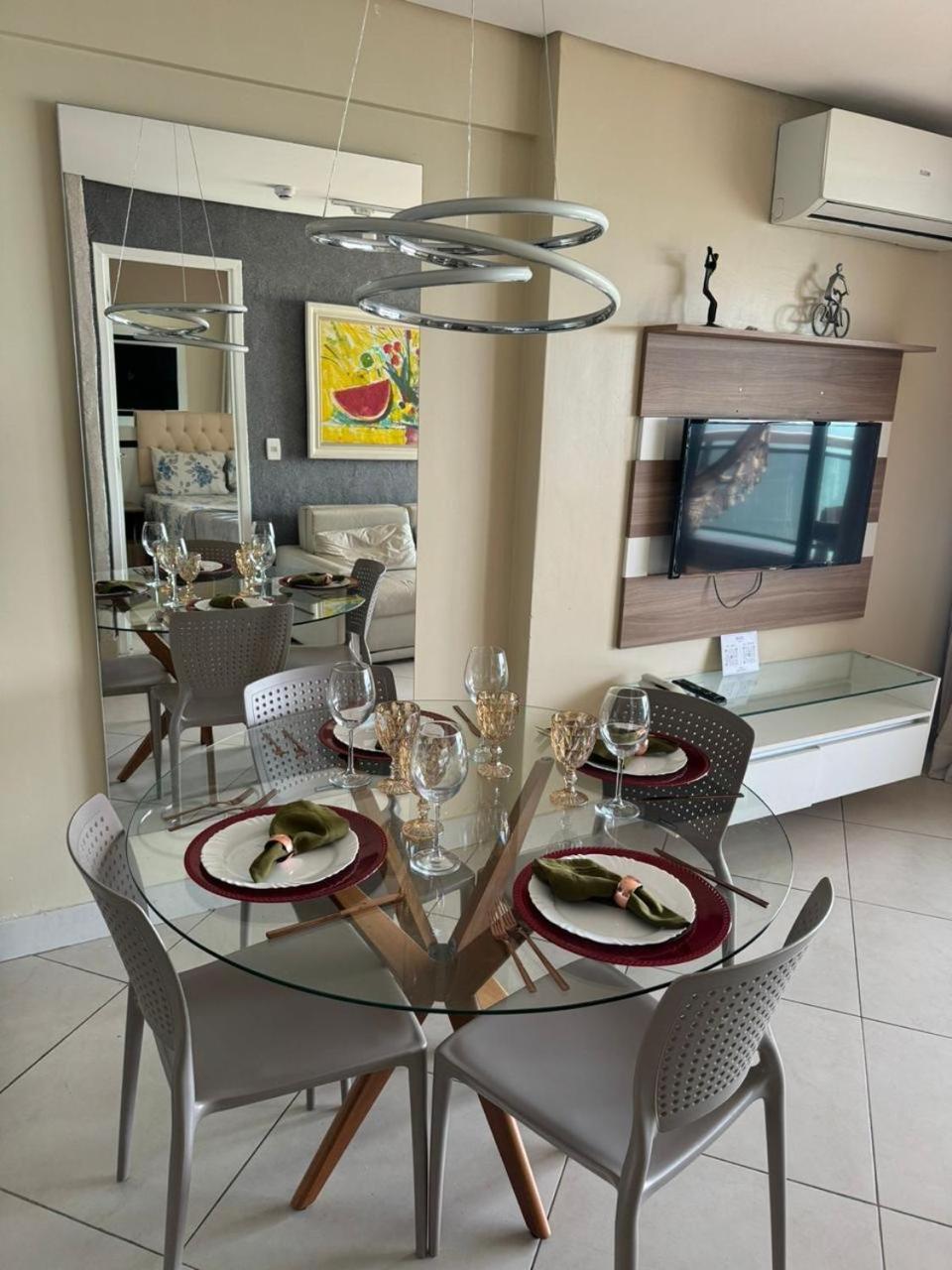 Beira Mar Fortaleza Landscape Platinum Luaran gambar
