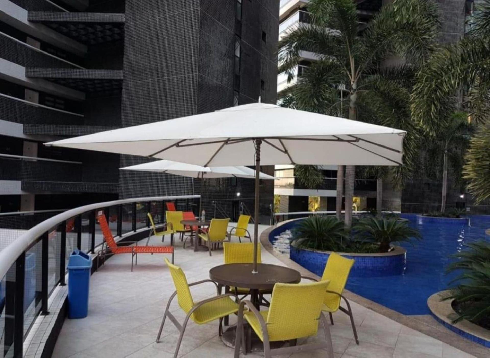 Beira Mar Fortaleza Landscape Platinum Luaran gambar