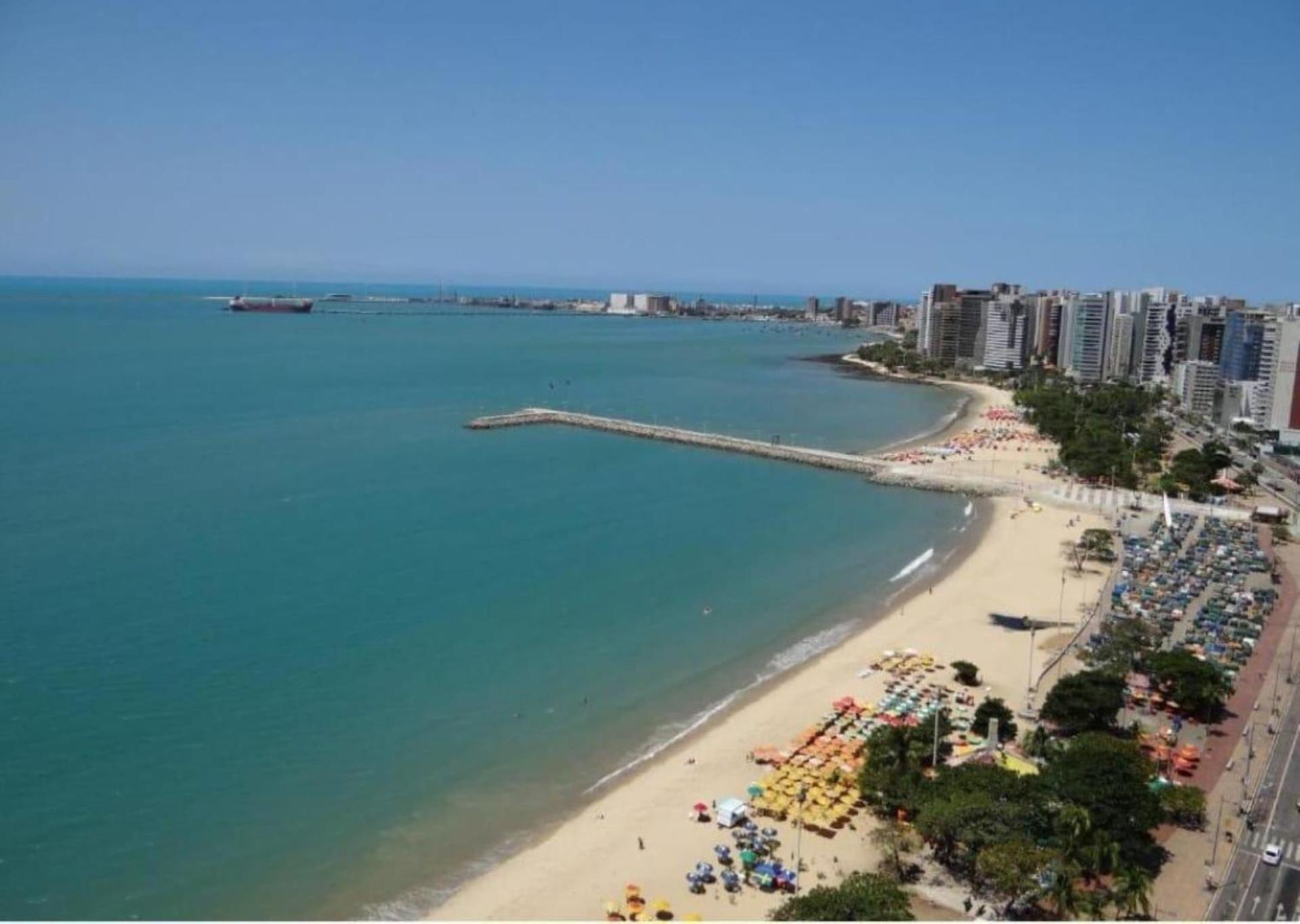 Beira Mar Fortaleza Landscape Platinum Luaran gambar