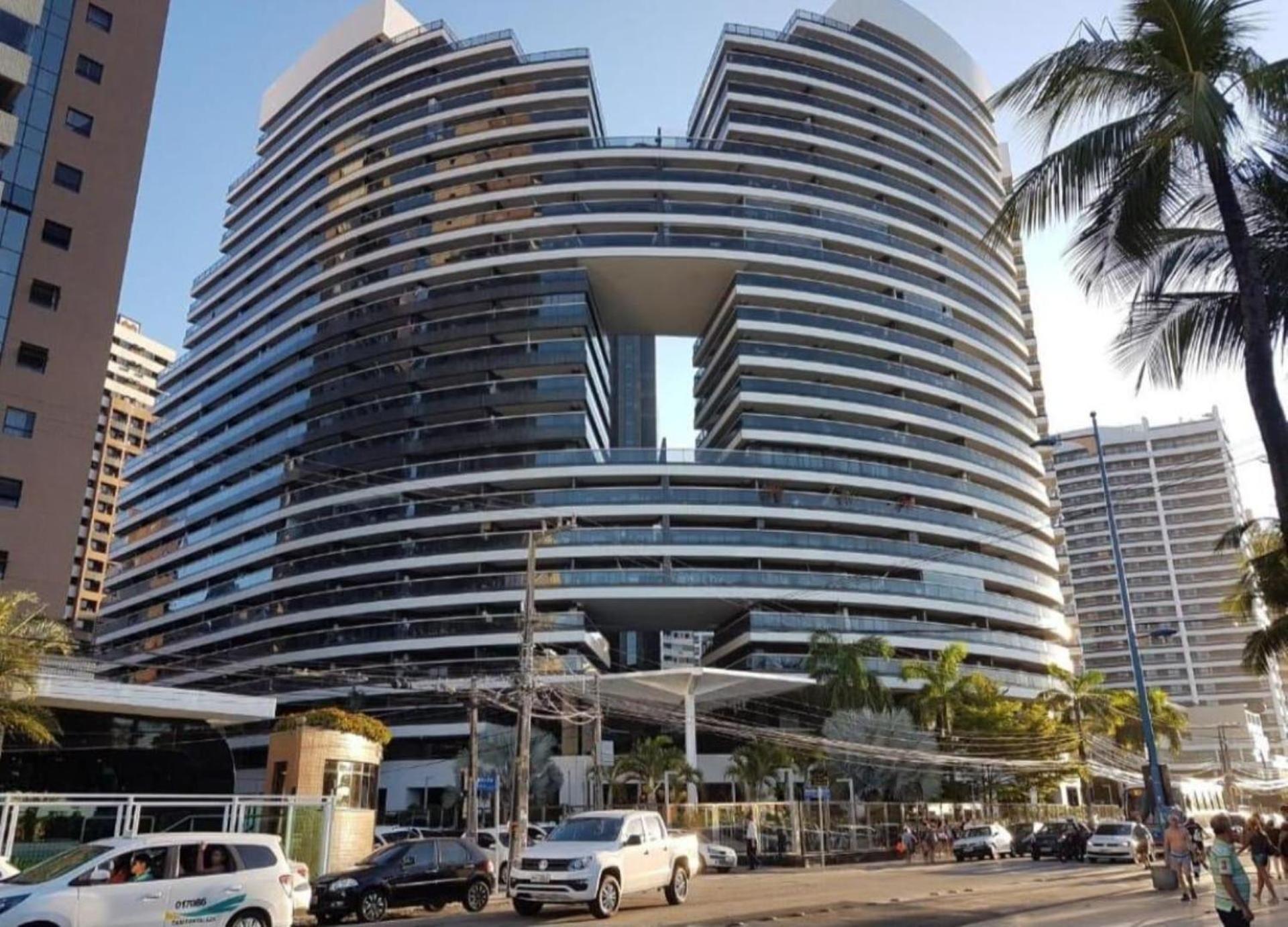 Beira Mar Fortaleza Landscape Platinum Luaran gambar